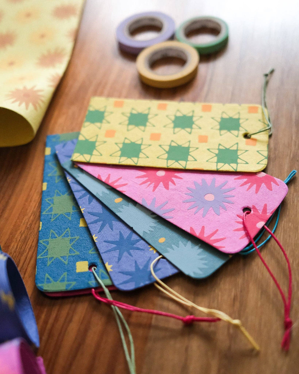 East End Press - GIFT TAG SET