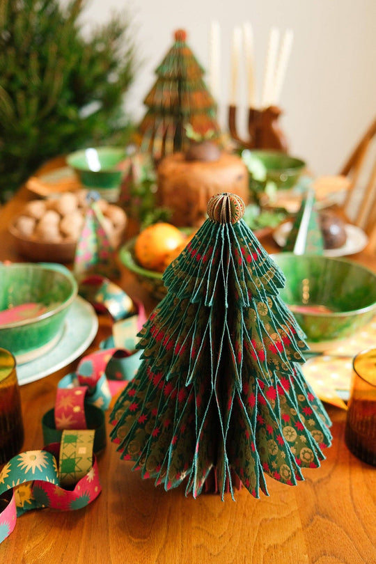 East End Press - FIR TREE HONEYCOMB