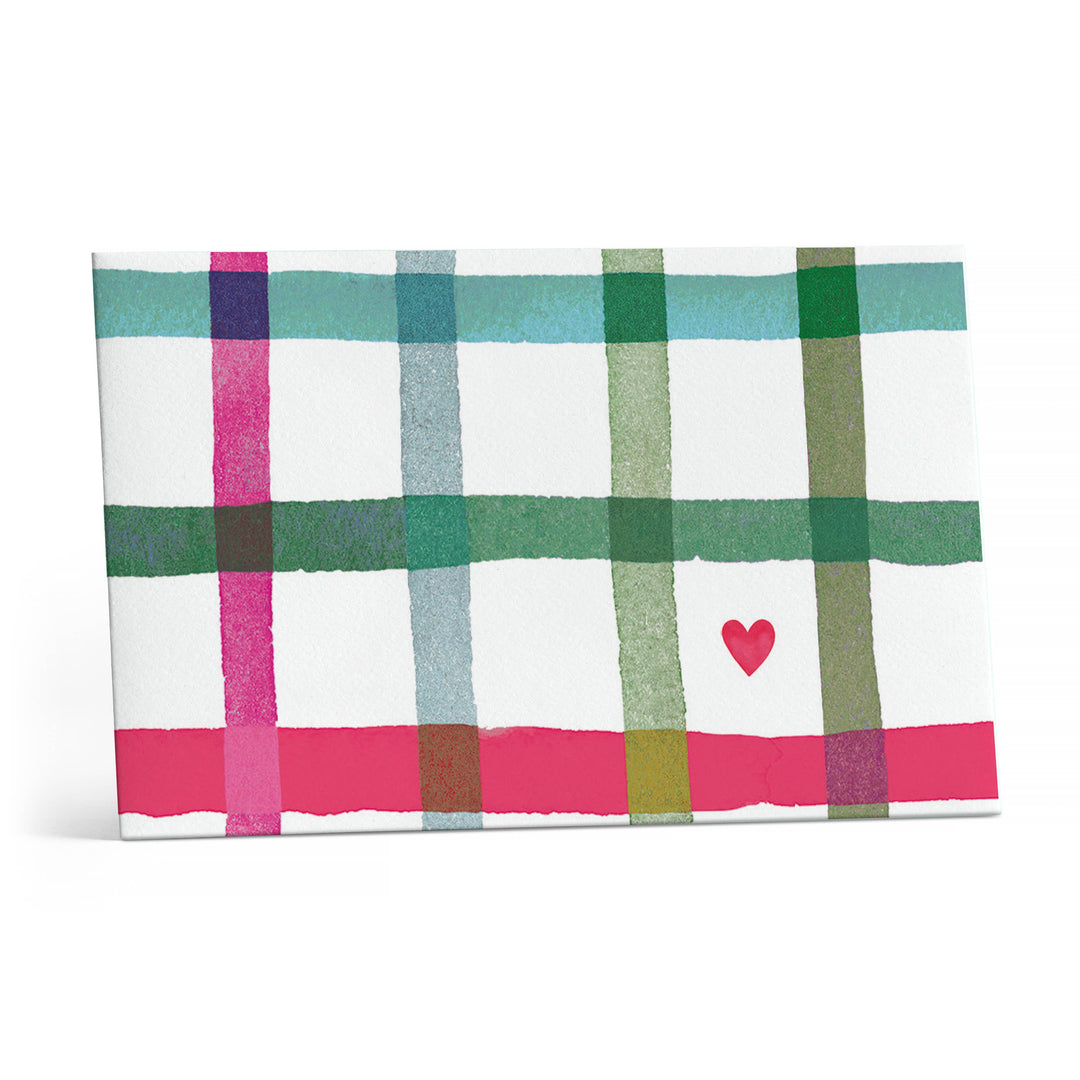 E. Frances Paper - Scalloped Heart Little Notes® Duo Set