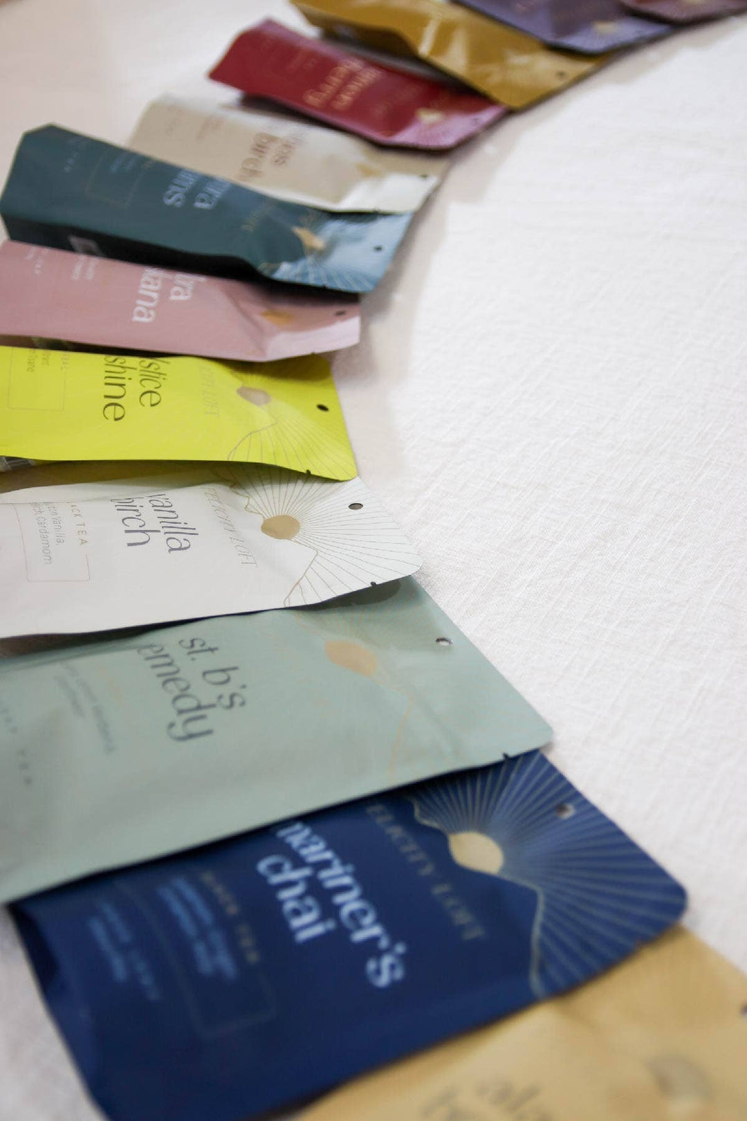 Felicity Loft - St. B's Remedy Tea