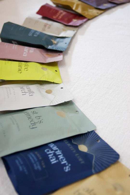 Felicity Loft - St. B's Remedy Tea