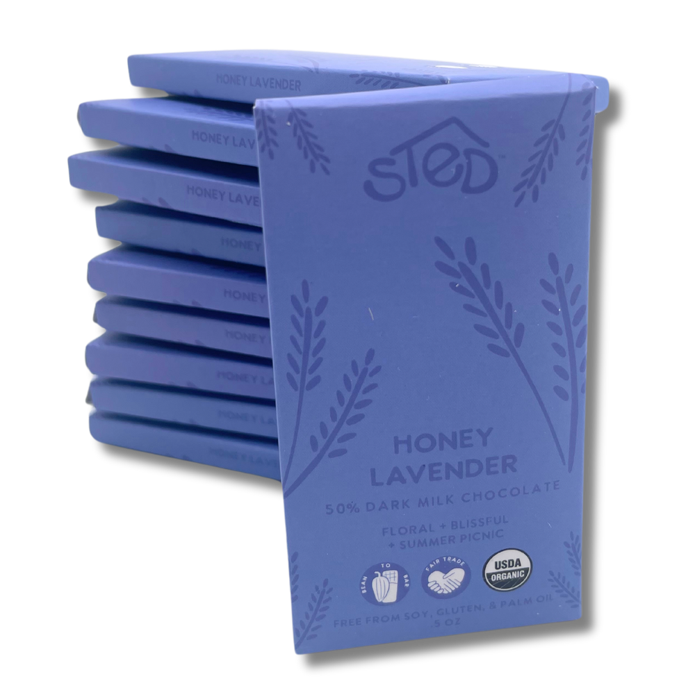 Sted Foods - Mini Honey Lavender