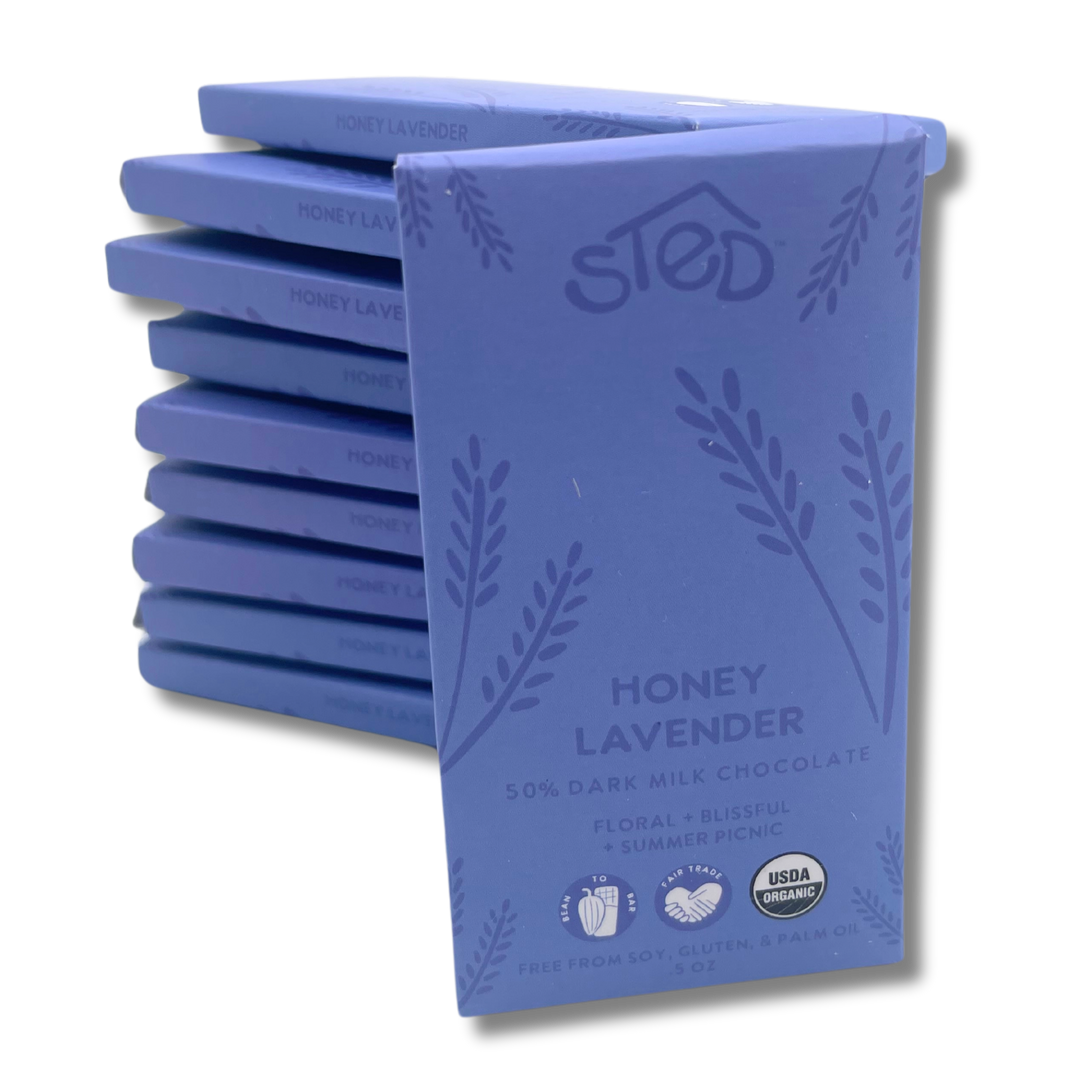 Sted Foods - Mini Honey Lavender