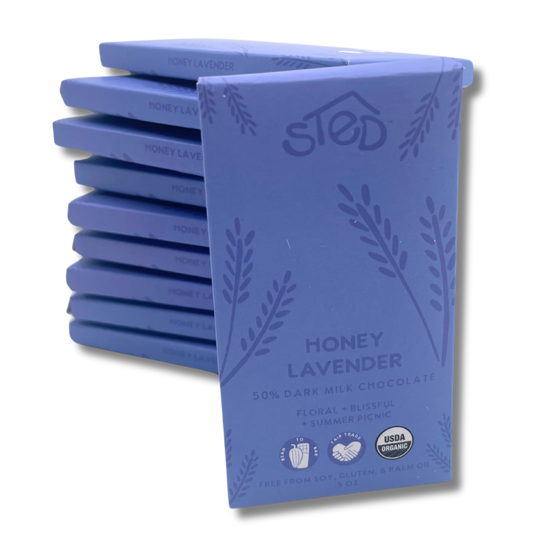 Sted Foods - Mini Honey Lavender