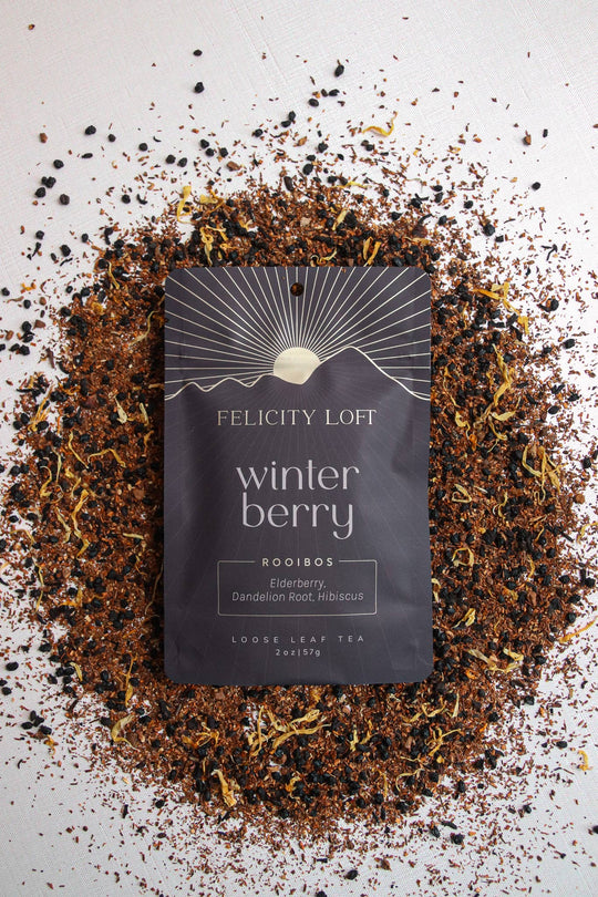 Felicity Loft - Winter Berry