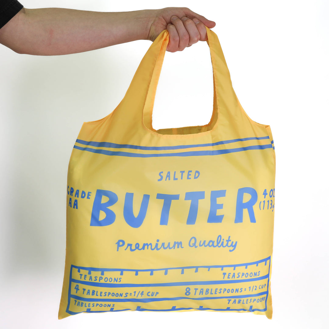 Yellow Owl Workshop - Butter Art Sack® | Eco-Friendly Reusable Tote | Baker Gift