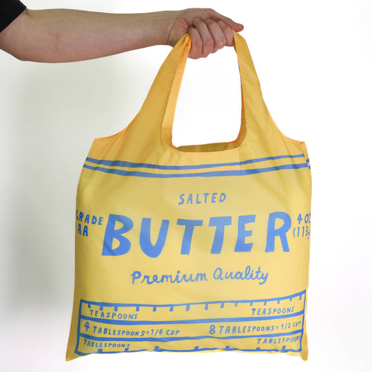 Yellow Owl Workshop - Butter Art Sack® | Eco-Friendly Reusable Tote | Baker Gift