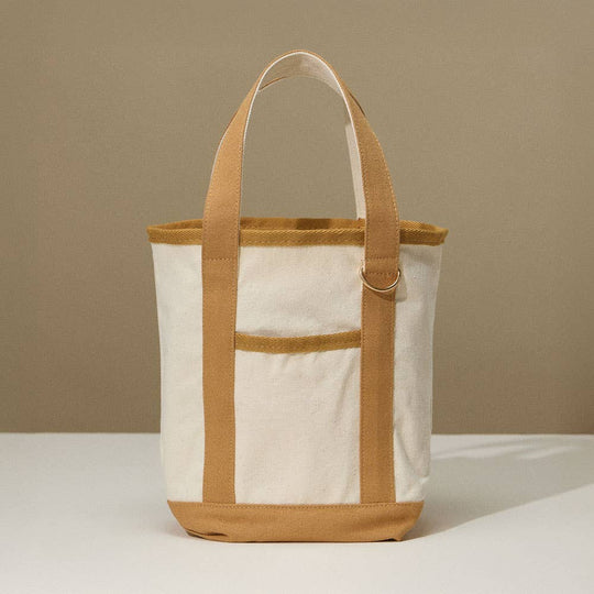 Sensibling Corp. - Small Multi Purpose Canvas Tote Bag
: Red