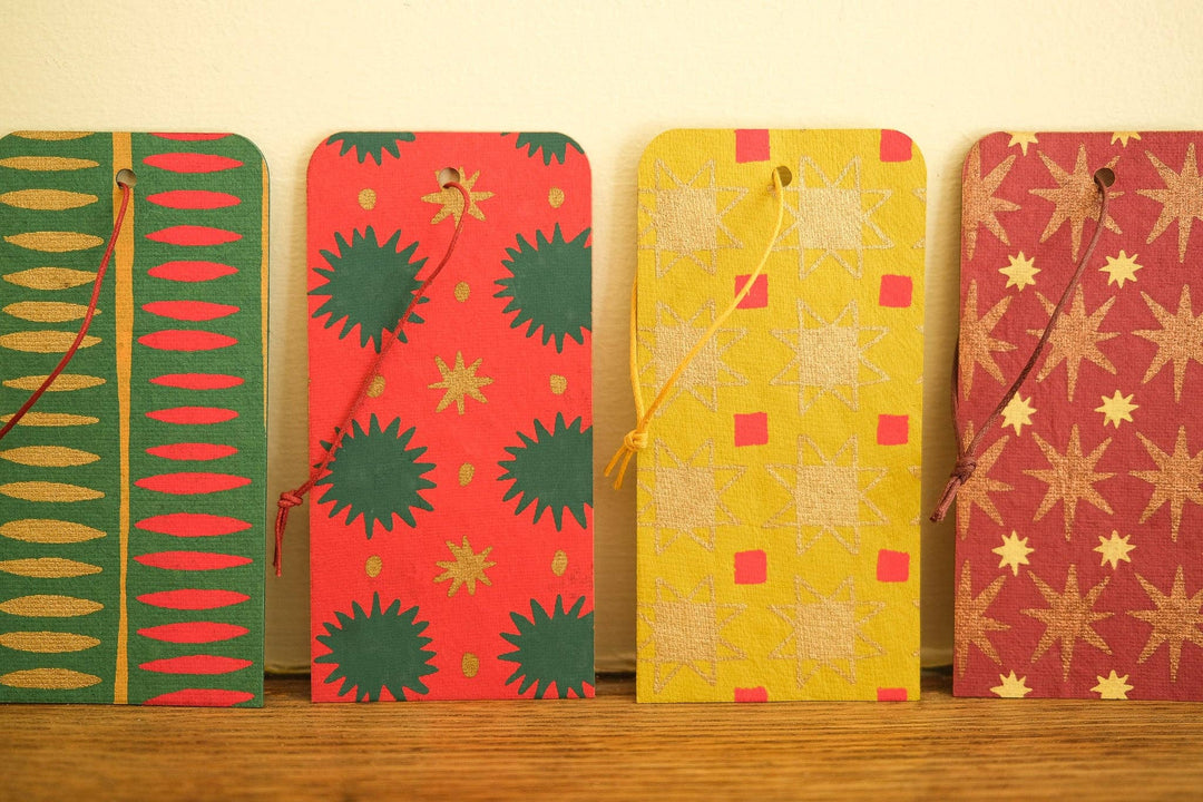 East End Press - CHRISTMAS GIFT TAGS