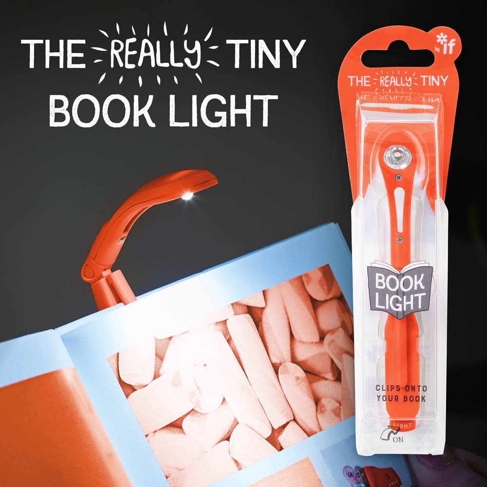 if USA - The Really Tiny Book Light: Navy