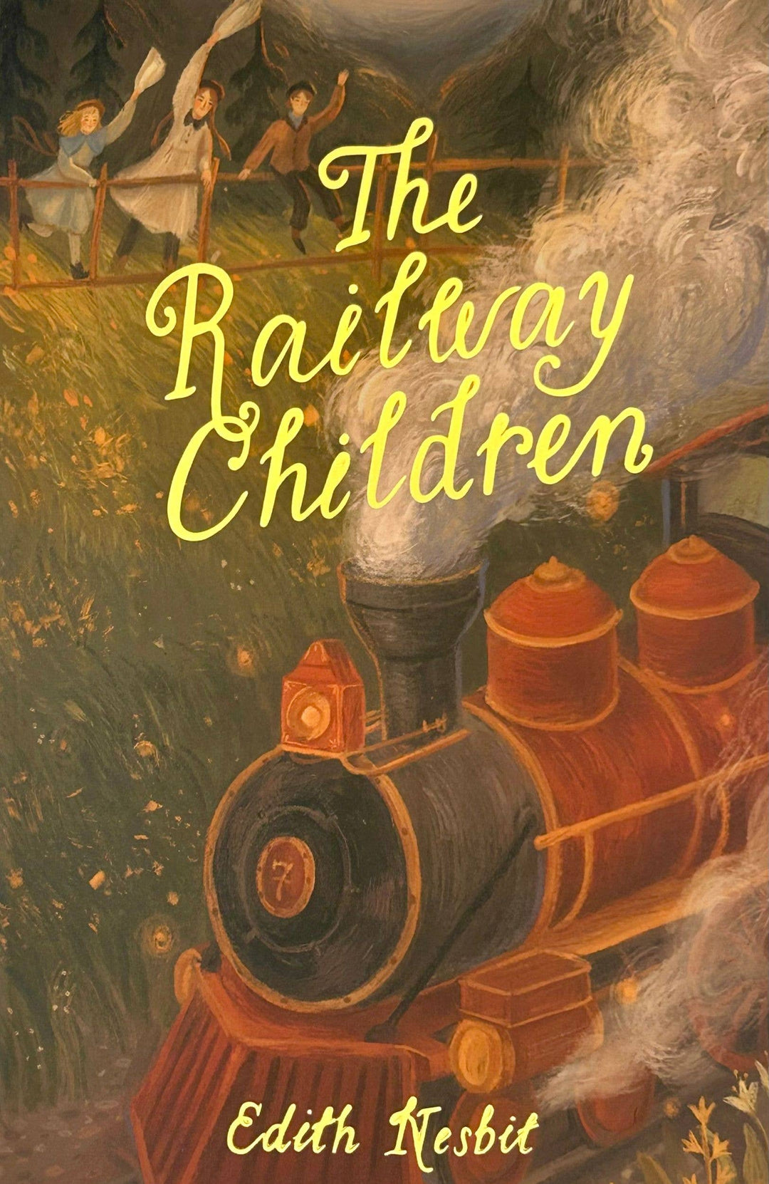 Marble City Press - The Railway Children | Wordsworth Children's Classics | Book