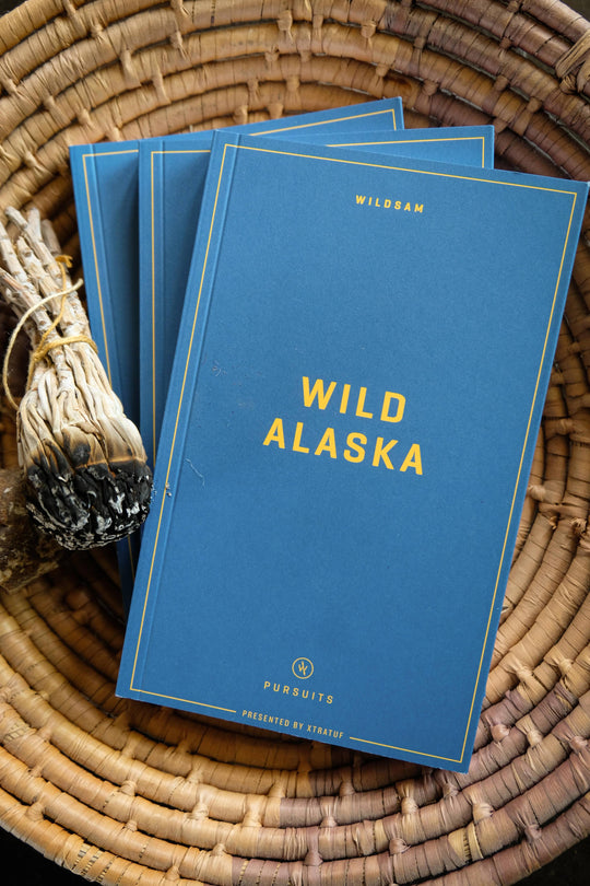 Wildsam Field Guides - Wild Alaska Field Guide