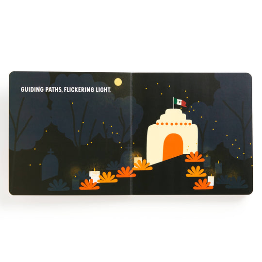 Chronicle Books - Let's Celebrate Dia de Muertos Board Book