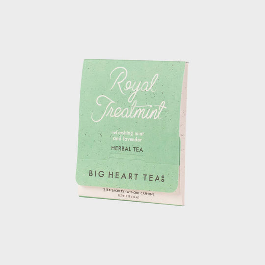 Big Heart Tea Co. - Royal Treatmint Tea For Two