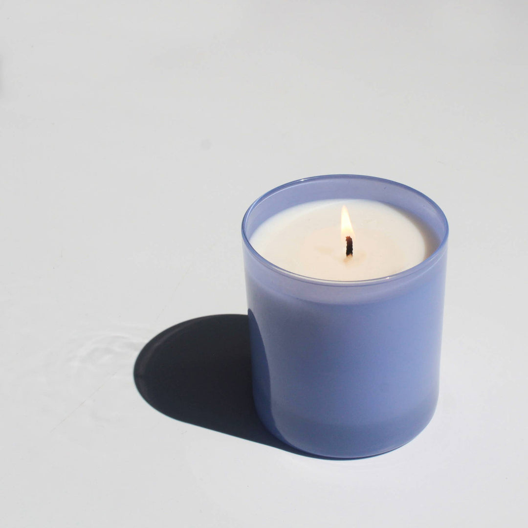 GP Candle Co. - Midnight 9 oz. Hue Candle (Black Iris)