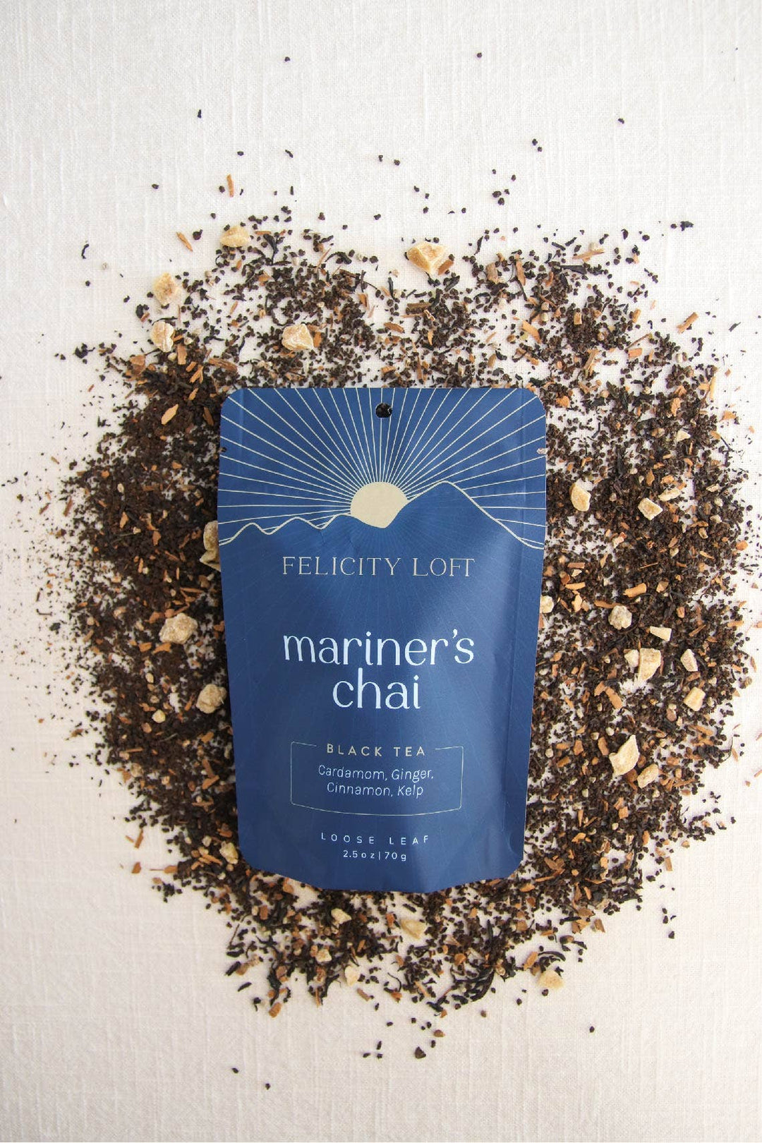 Felicity Loft - Mariner's Chai