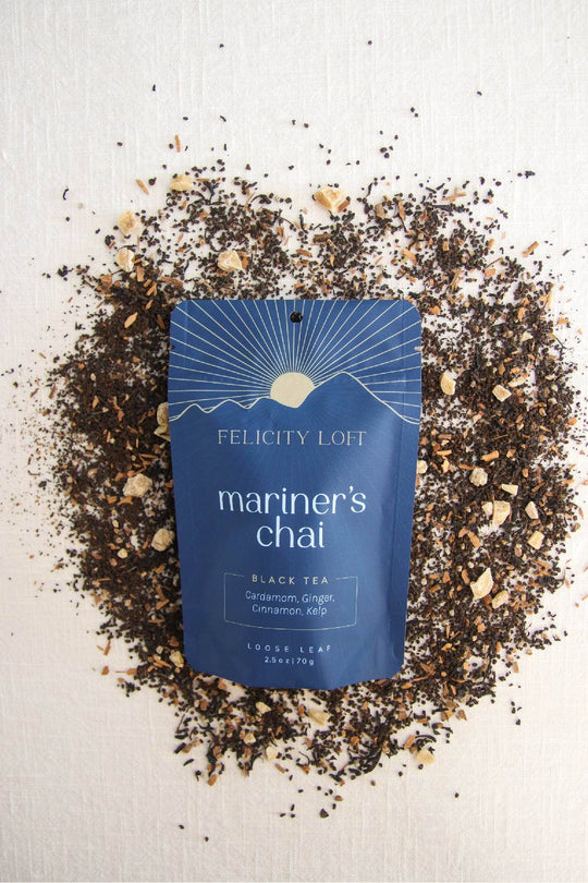 Felicity Loft - Mariner's Chai