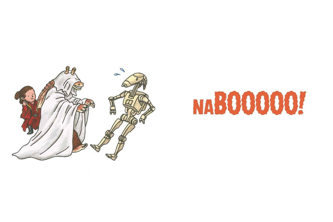 Chronicle Books - Star Wars: I Find Your Lack of Candy Disturbing