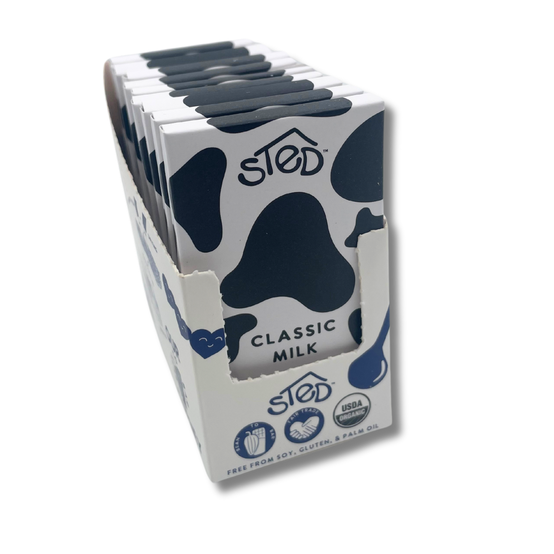 Sted Foods - Mini Classic Milk