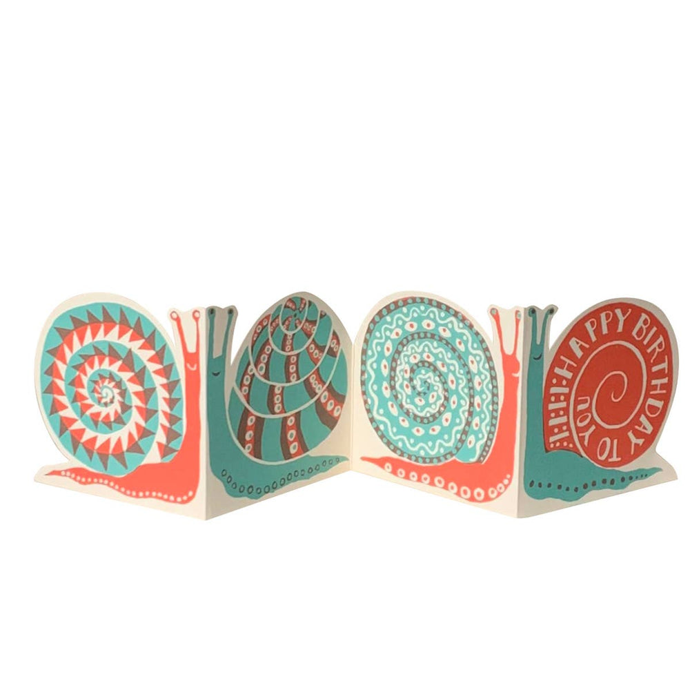 Cambridge Imprint - Special Card Snail Mail