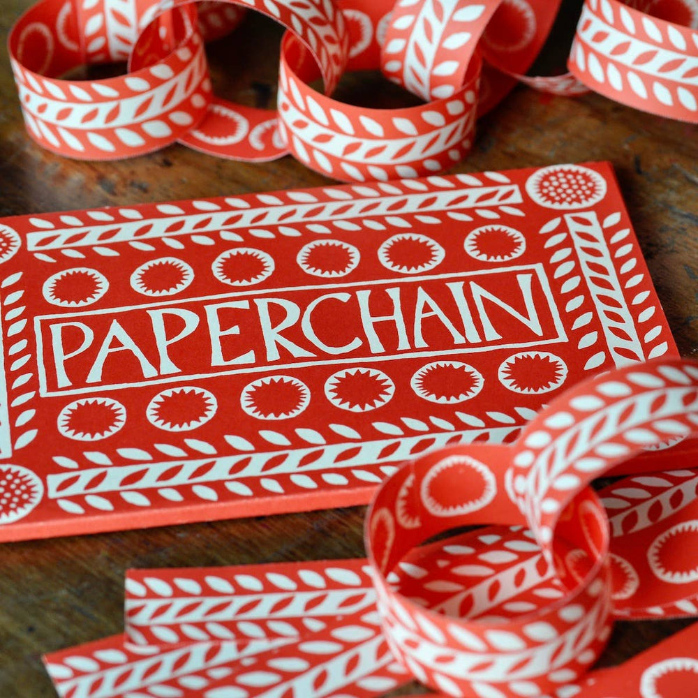 Cambridge Imprint - Paperchain 3