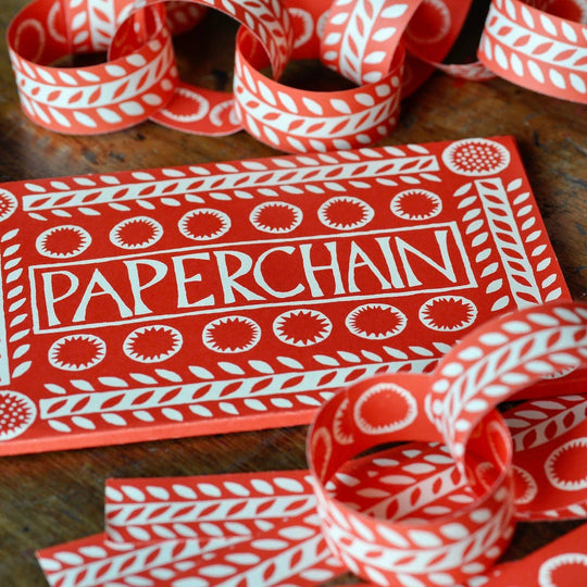 Cambridge Imprint - Paperchain 3
