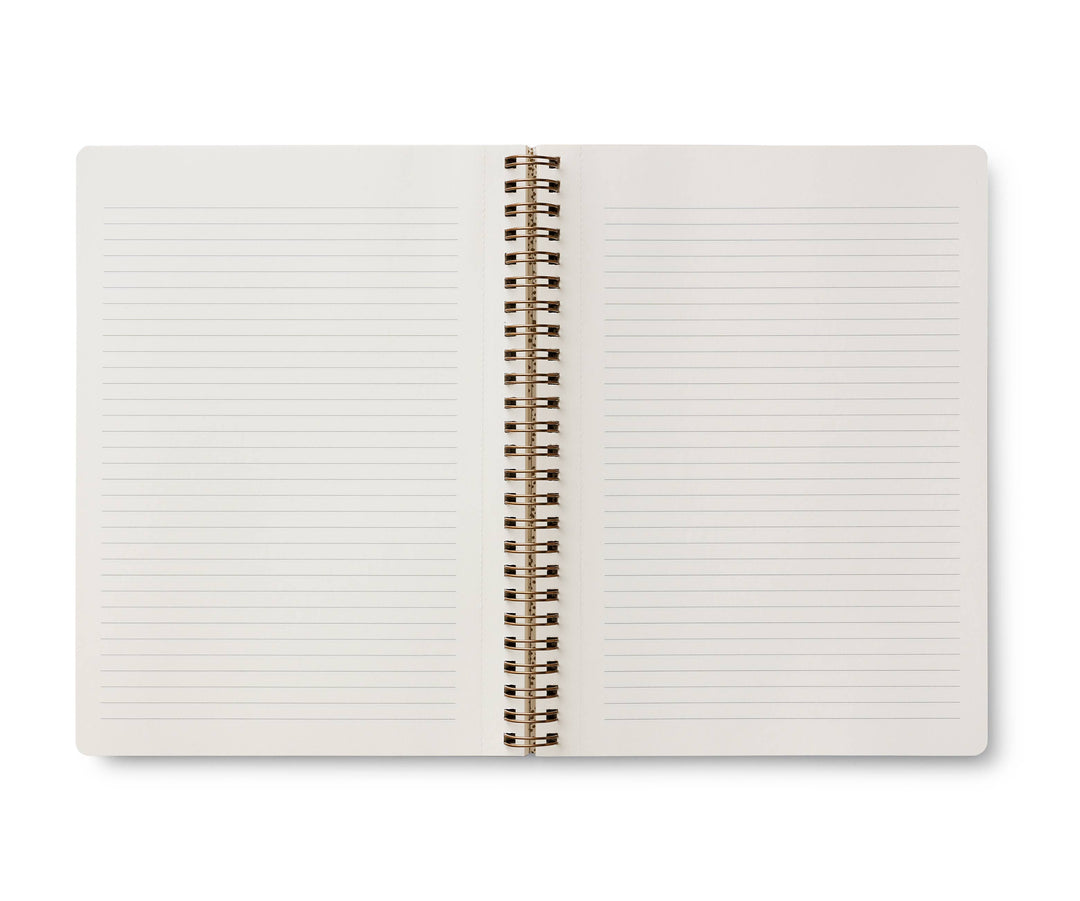 Rifle Paper Co. - Curio Spiral Notebook