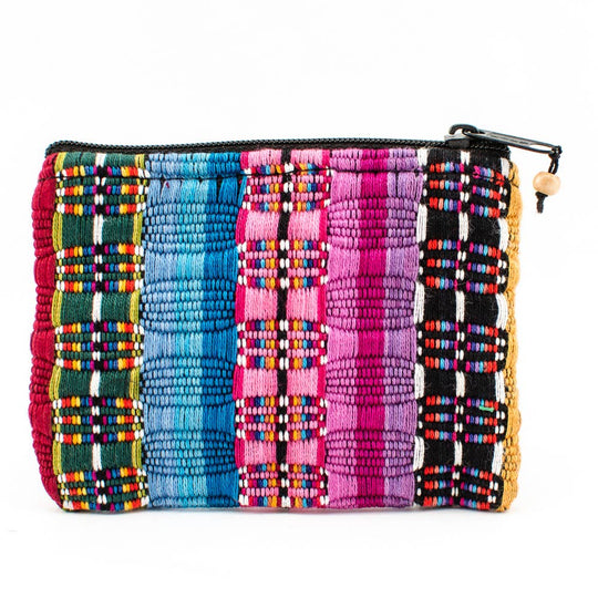 Lucia's Imports - Small Comalapa Coin Bag