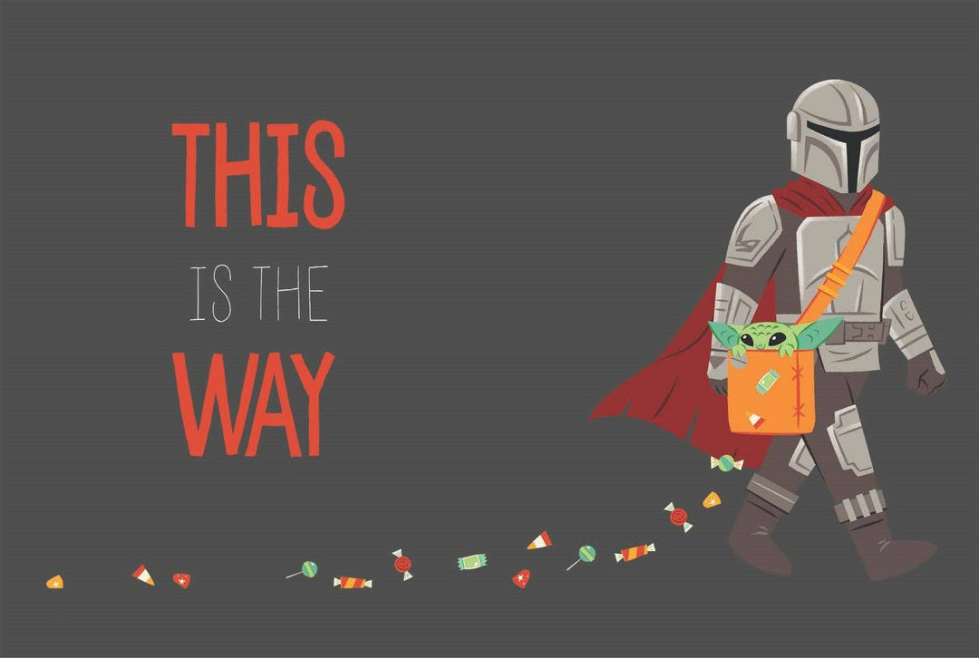 Chronicle Books - Star Wars: I Find Your Lack of Candy Disturbing