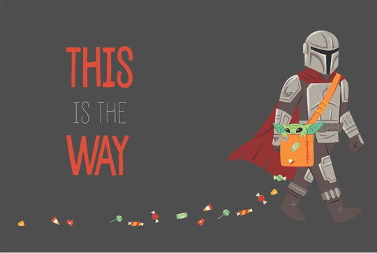 Chronicle Books - Star Wars: I Find Your Lack of Candy Disturbing