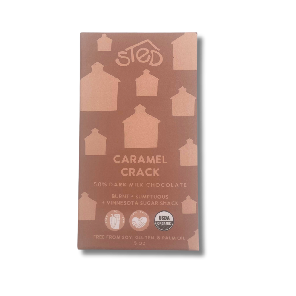 Sted Foods - Mini Caramel Crack