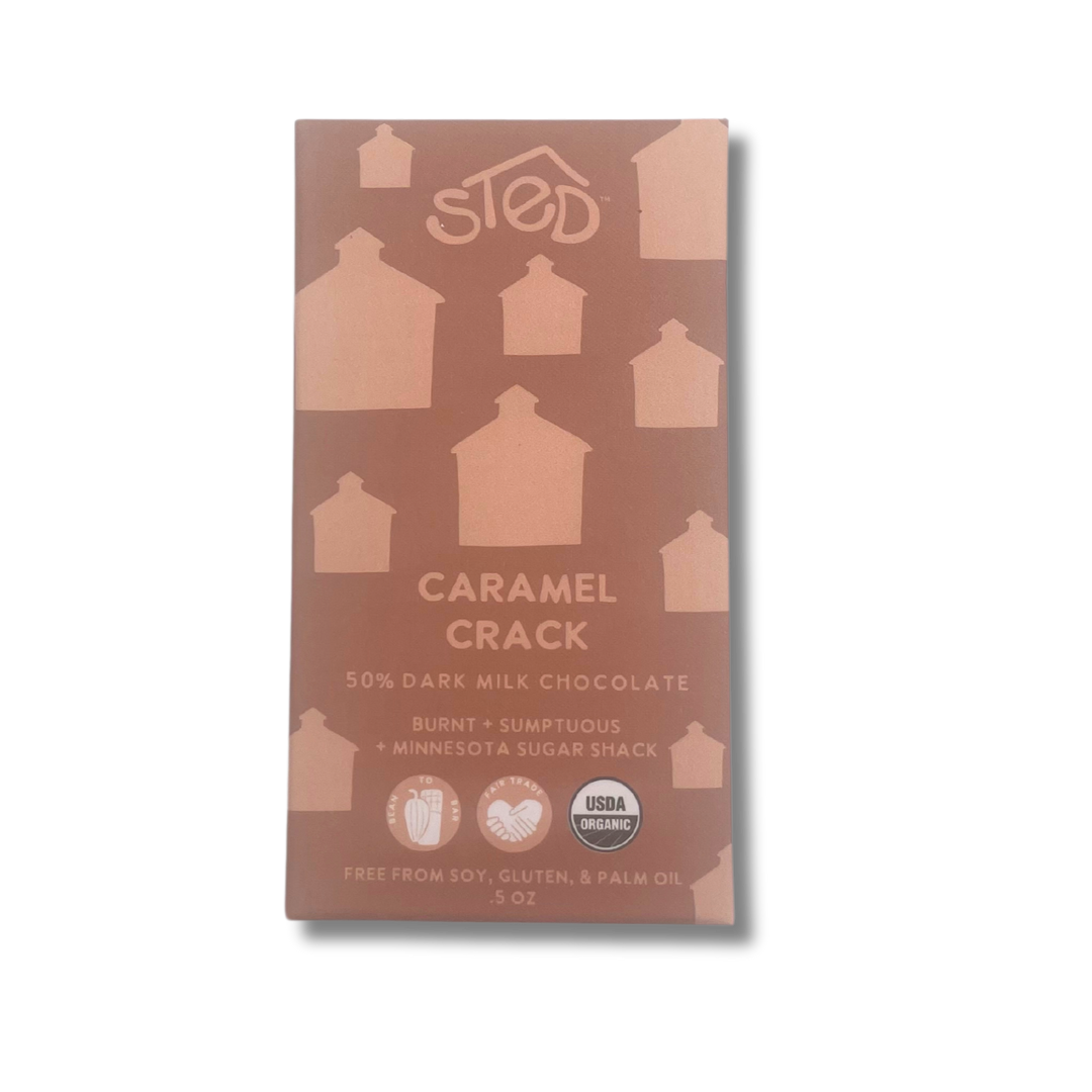 Sted Foods - Mini Caramel Crack