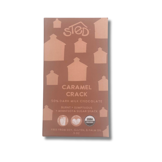 Sted Foods - Mini Caramel Crack