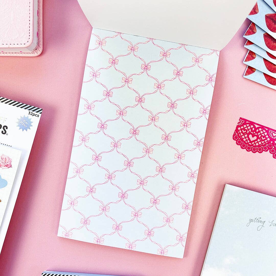 Pipsticks - Coquette Junk Journal Sticker Book