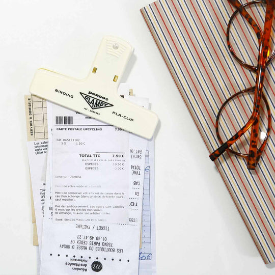 Hightide USA - Plastic Clip: Mint