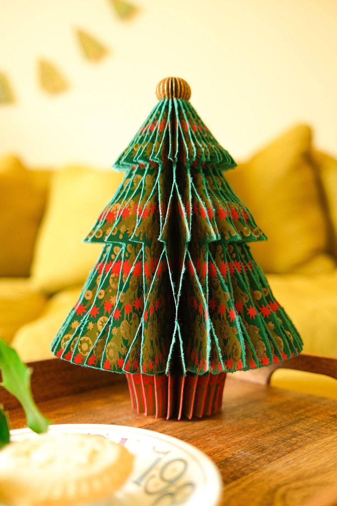 East End Press - FIR TREE HONEYCOMB