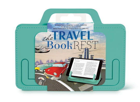 if USA - Travel Book Rest Mini Starter Pack