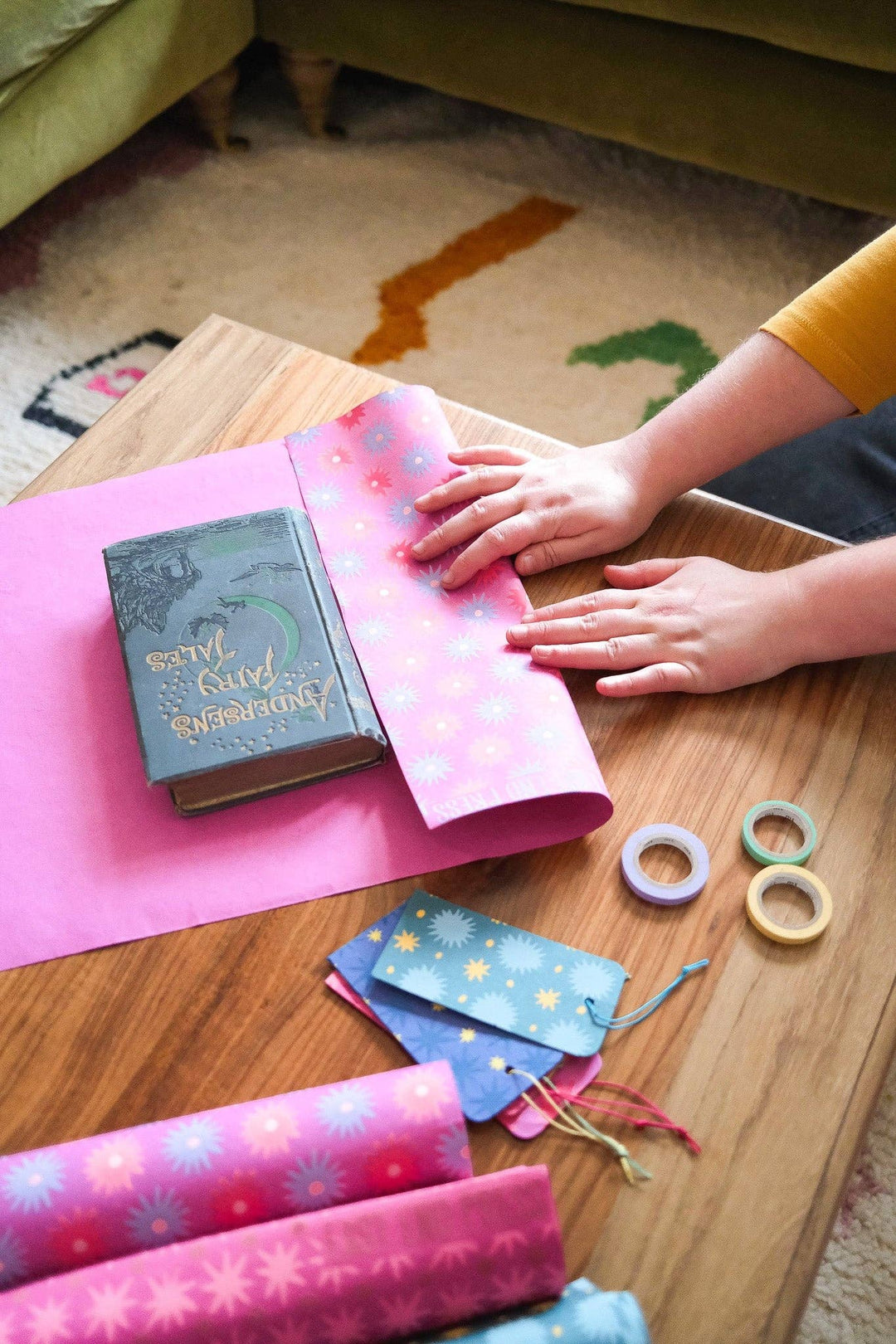 East End Press - GIFT TAG SET