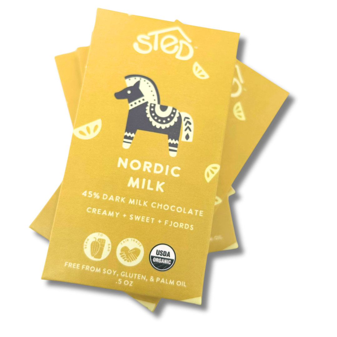 Sted Foods - Mini Nordic Milk