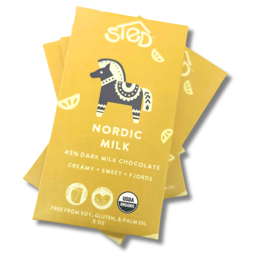 Sted Foods - Mini Nordic Milk