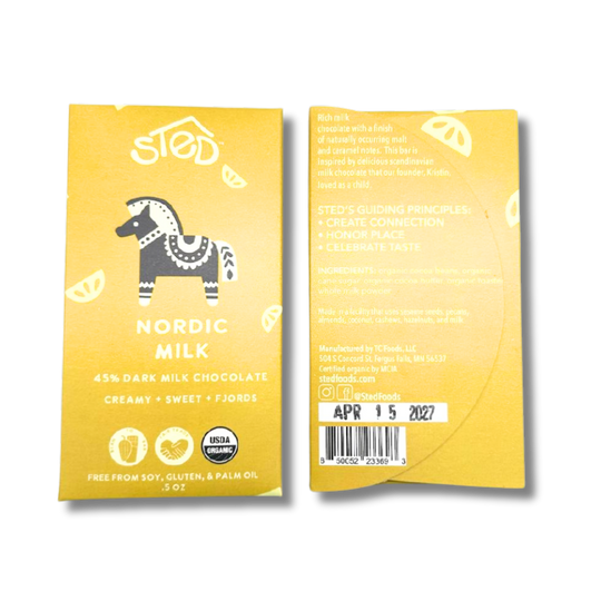 Sted Foods - Mini Nordic Milk