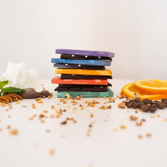 Sted Foods - Mini Caramel Crack