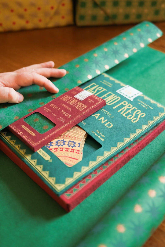 East End Press - CHRISTMAS GIFT TAGS