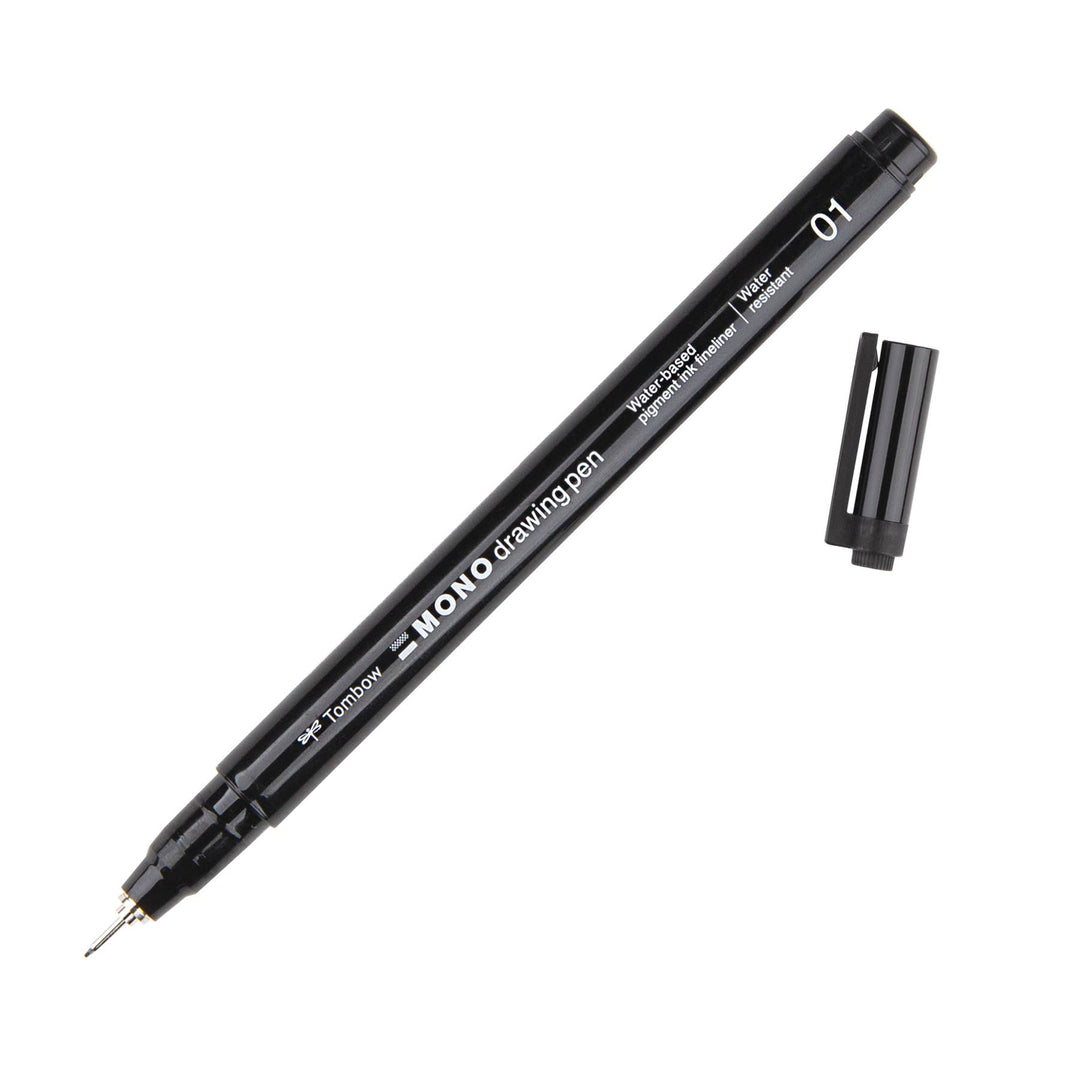 Tombow - MONO Drawing Pens - Open Stock: 005