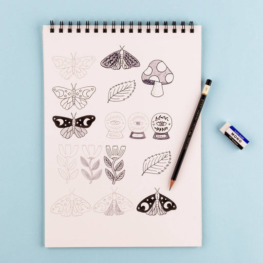 Tombow - Tombow Drawing Set