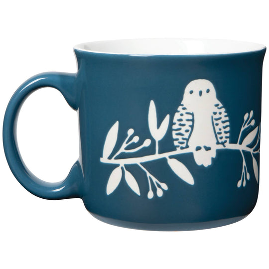 Danica Jubilee - Forest Fete Mug: Blue
