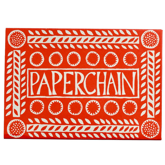 Cambridge Imprint - Paperchain 3
