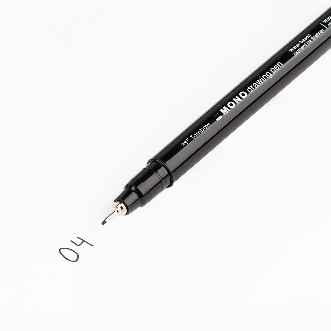 Tombow - MONO Drawing Pens - Open Stock: 005