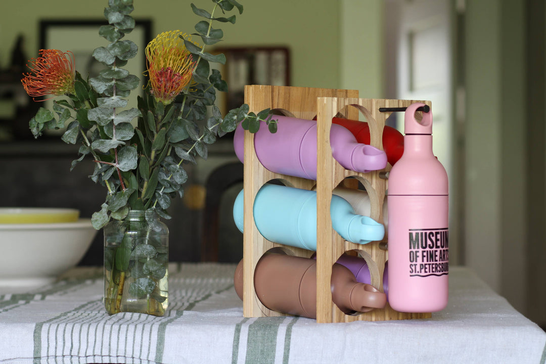 Buoy - Display for Buoy Bottles (Free with First/Repeat Order): Rope Display