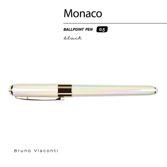 BV by Bruno Visconti - Monaco - Pearlescent White